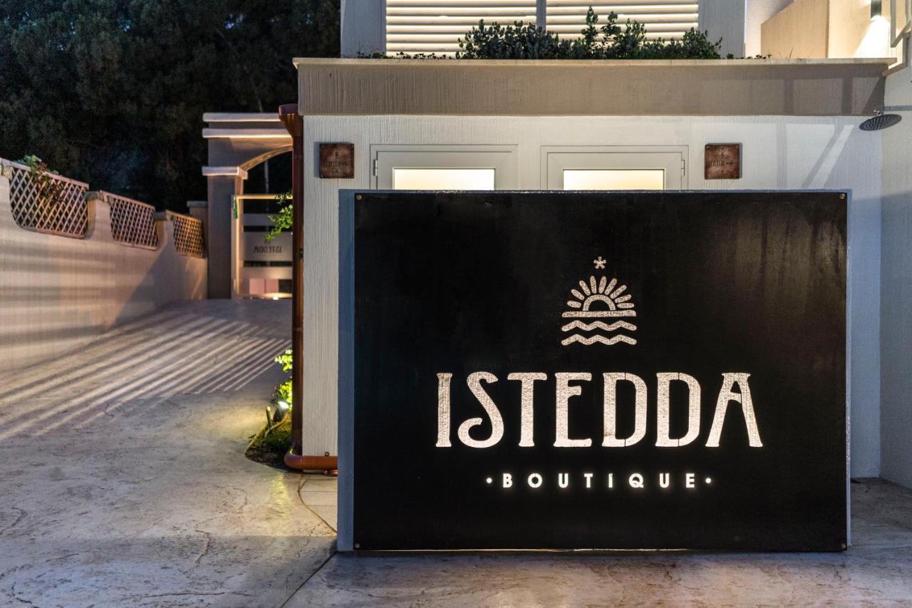 Istedda Boutique Hotel Solanas  Exterior foto