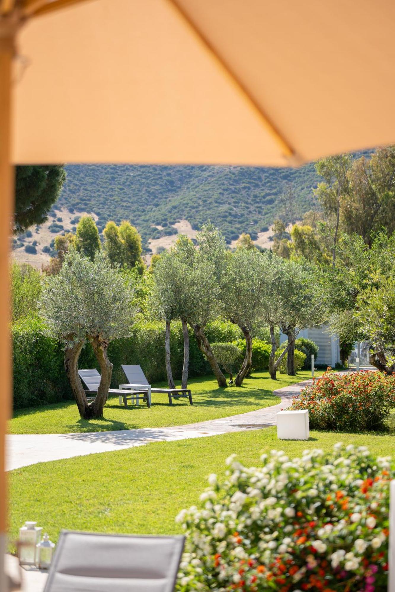 Istedda Boutique Hotel Solanas  Exterior foto